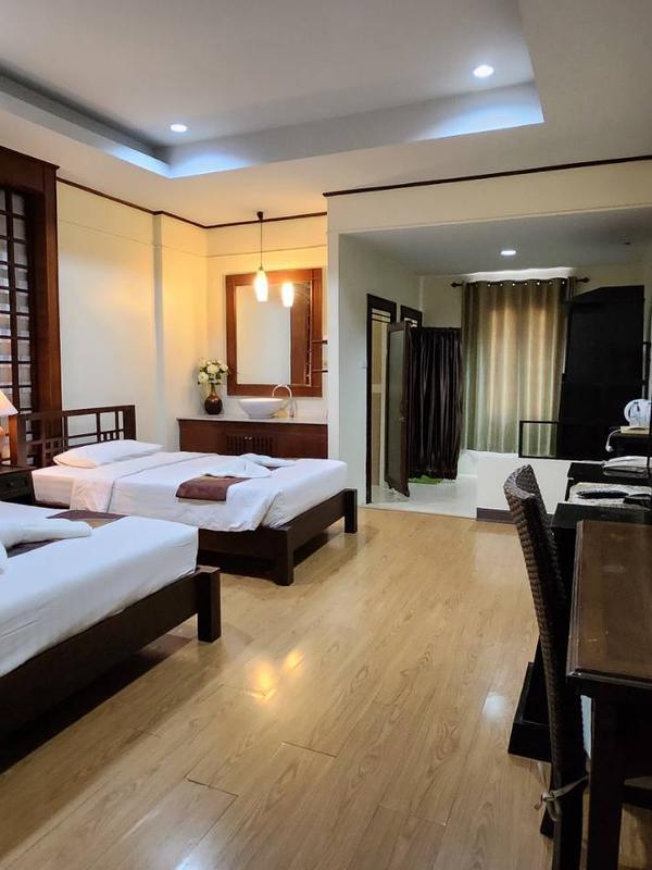 Bangkok Natural Spa & Resort