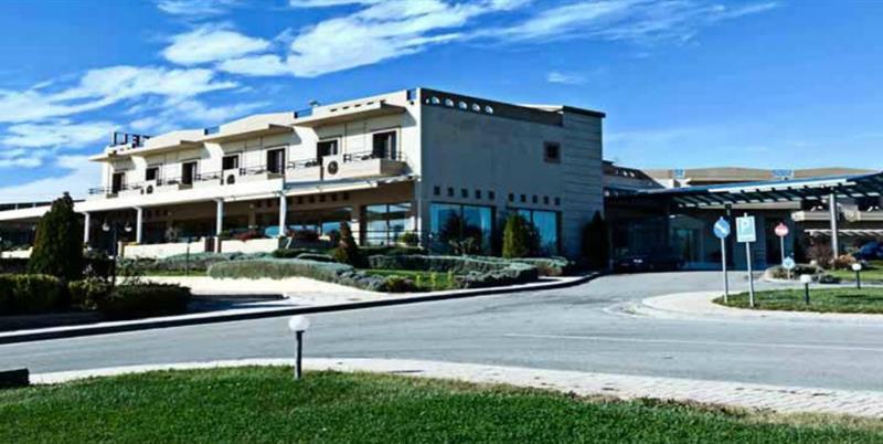 Nefeli Hotel