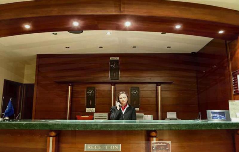 Nefeli Hotel