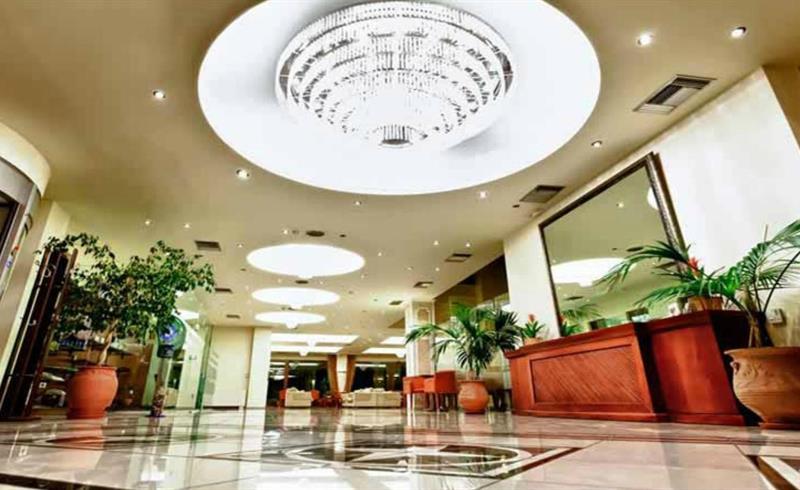 Nefeli Hotel
