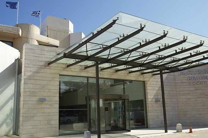 Alexander Beach Hotel & Convention Center