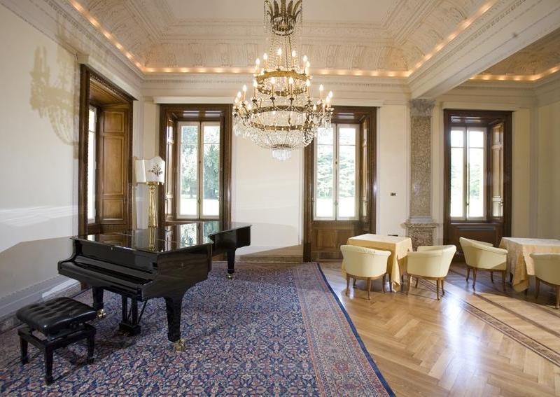 Villa dei Cedri
