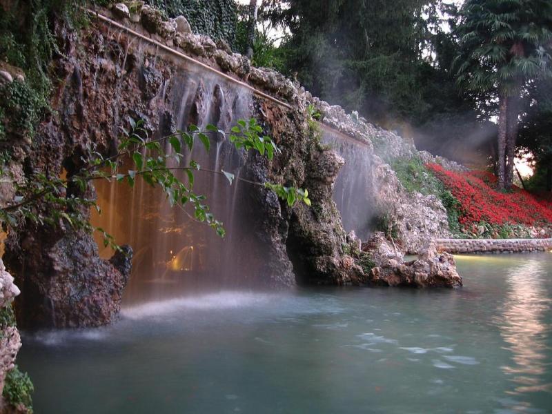Villa dei Cedri