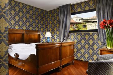 Отель Hotel Pierre Milano Италия, Милан, фото 11