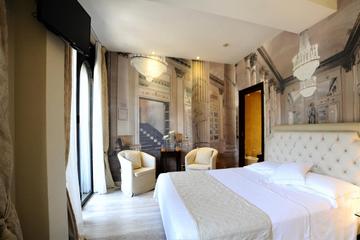 Отель Hotel Pierre Milano Италия, Милан, фото 14