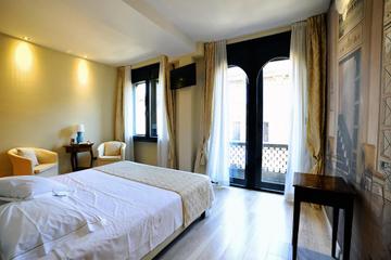 Отель Hotel Pierre Milano Италия, Милан, фото 15