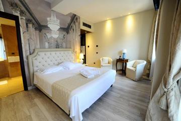Отель Hotel Pierre Milano Италия, Милан, фото 18