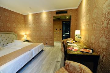 Отель Hotel Pierre Milano Италия, Милан, фото 20