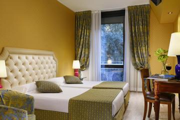 Отель Hotel Pierre Milano Италия, Милан, фото 2