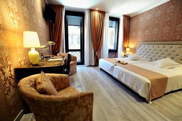 Отель Hotel Pierre Milano Италия, Милан, фото 21