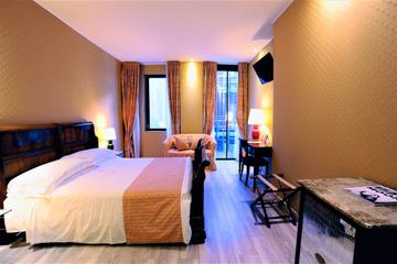 Отель Hotel Pierre Milano Италия, Милан, фото 22