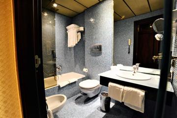 Отель Hotel Pierre Milano Италия, Милан, фото 23
