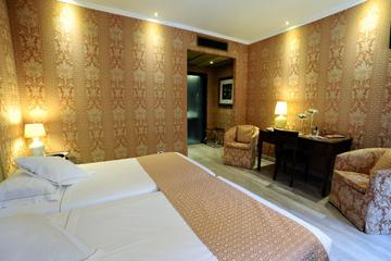 Отель Hotel Pierre Milano Италия, Милан, фото 27