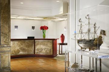 Отель Hotel Pierre Milano Италия, Милан, фото 7