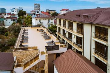 Отель Bliss House Россия, Адлер, фото 17