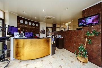 Отель Bliss House Россия, Адлер, фото 25