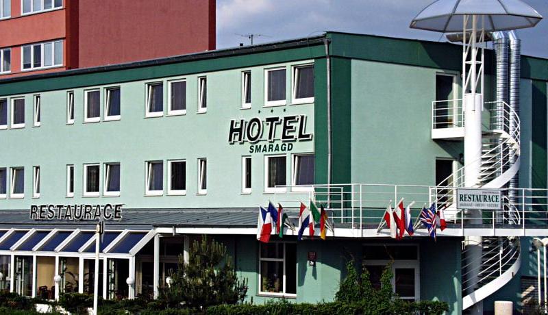 Hotel Smaragd