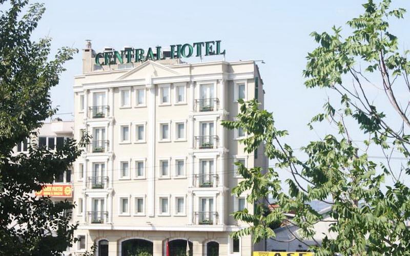 Central Hotel