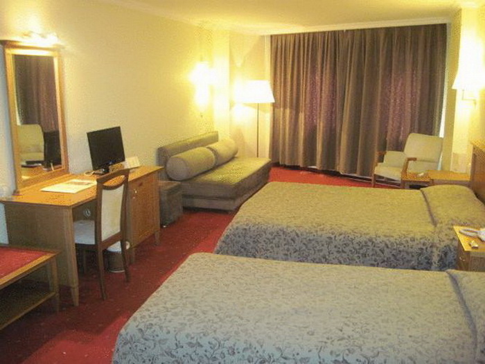 Central Hotel