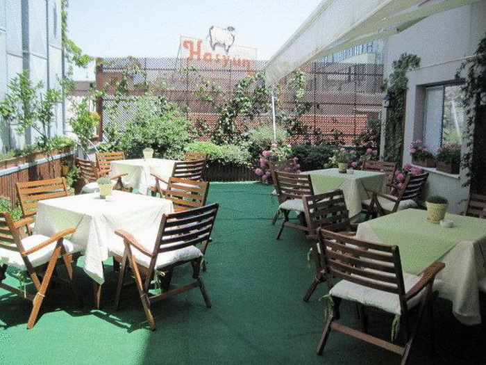 Central Hotel