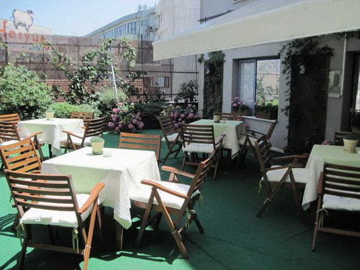 Central Hotel