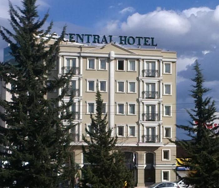 Central Hotel