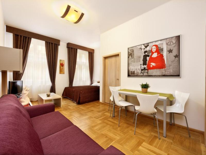 Salvator Superior Apartments