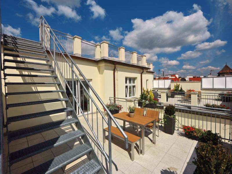 Salvator Superior Apartments