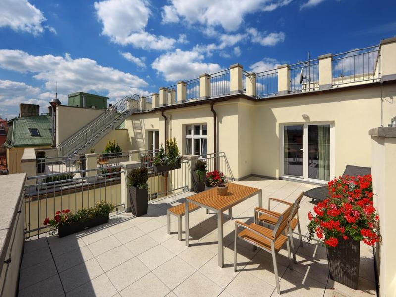 Salvator Superior Apartments