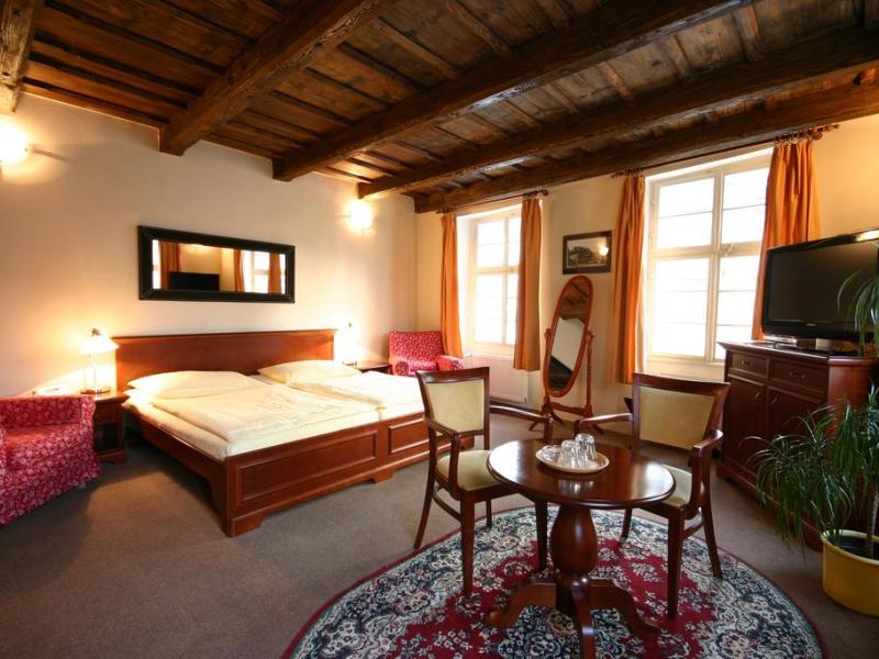 Hotel U Tri Bubnu