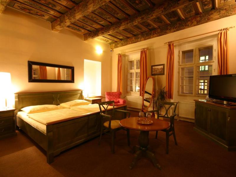 Hotel U Tri Bubnu