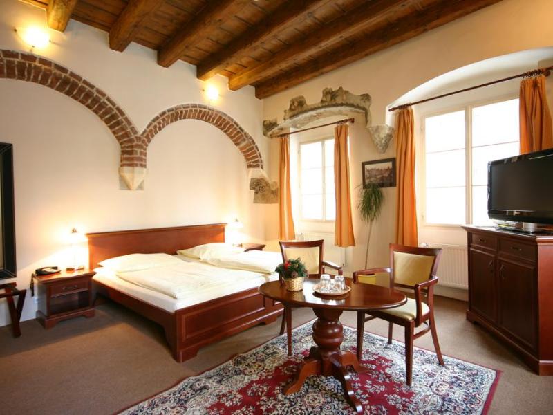 Hotel U Tri Bubnu