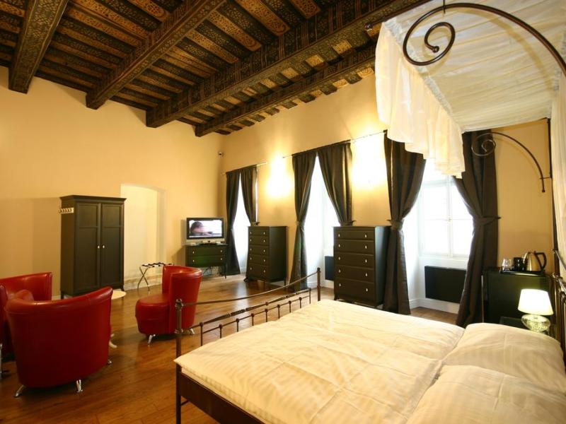 Hotel U Tri Bubnu