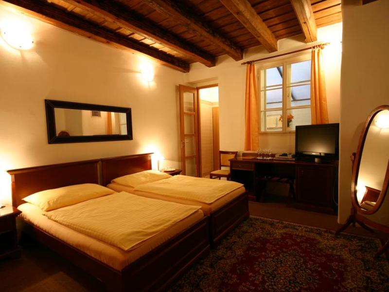 Hotel U Tri Bubnu
