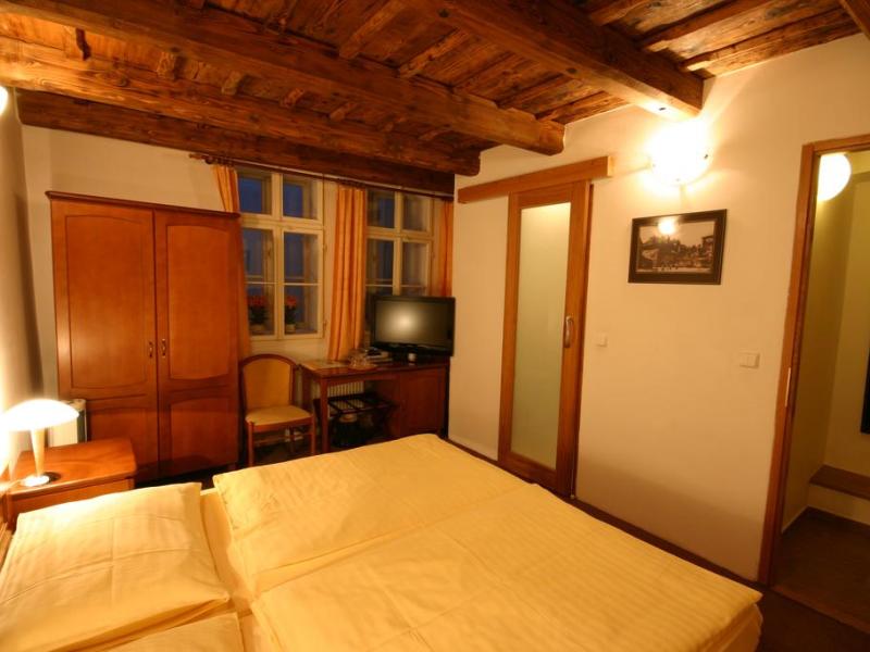 Hotel U Tri Bubnu