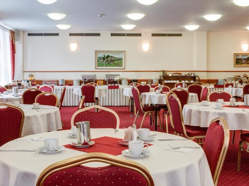 Best Western Hotel Vista