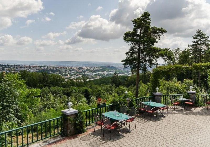 Hotel Myslivna