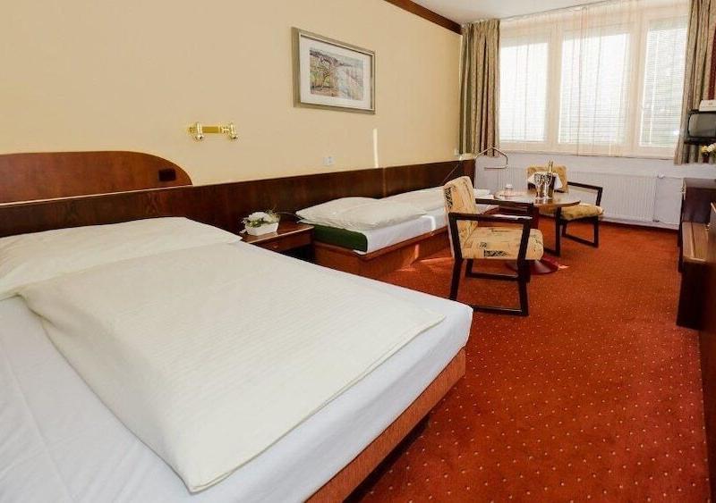 Hotel Myslivna