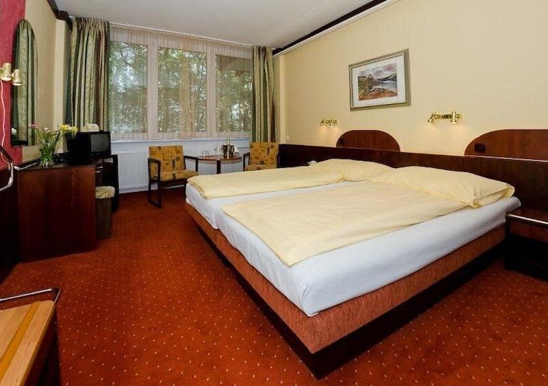 Hotel Myslivna