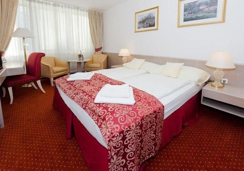 Hotel Myslivna