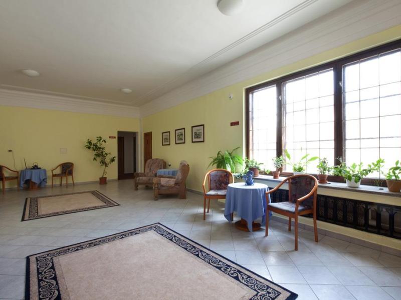 Hotel U Cerneho Orla