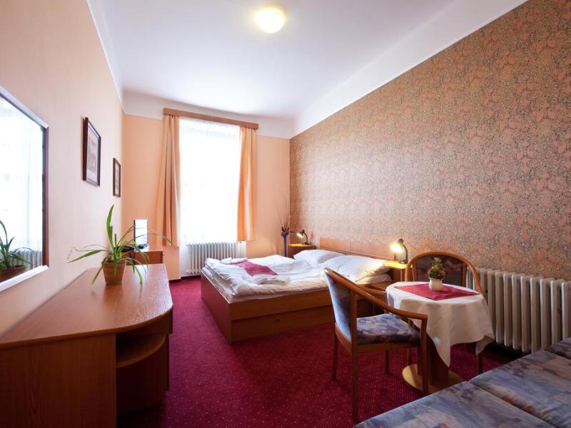 Hotel U Cerneho Orla