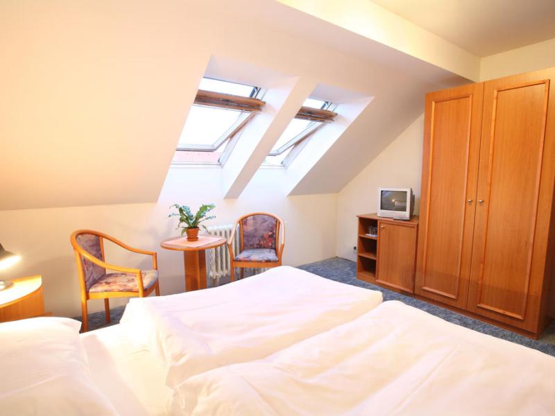 Hotel U Cerneho Orla
