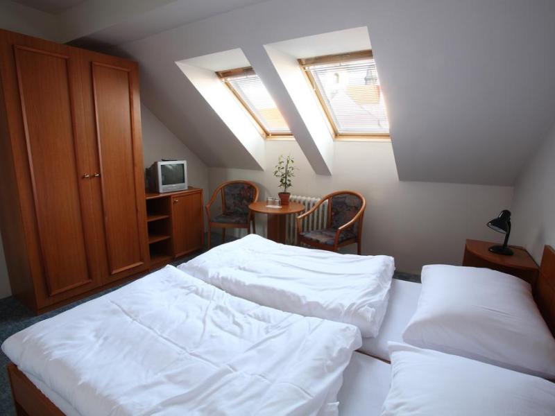 Hotel U Cerneho Orla