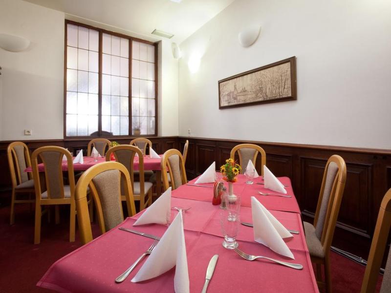 Hotel U Cerneho Orla