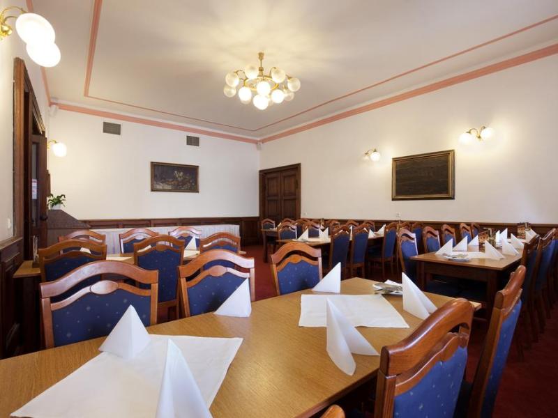 Hotel U Cerneho Orla