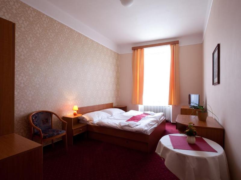 Hotel U Cerneho Orla