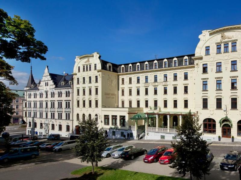 Clarion Grandhotel Zlaty Lev