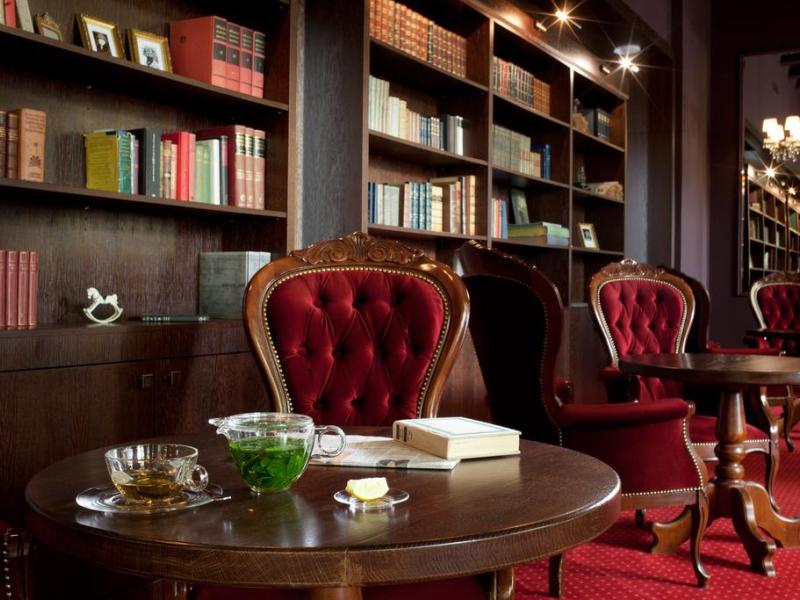 Clarion Grandhotel Zlaty Lev