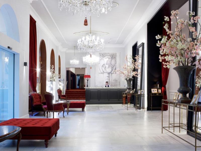 Clarion Grandhotel Zlaty Lev